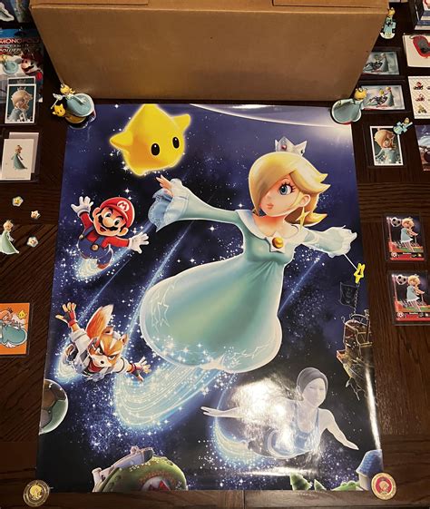 rosalina joi|Collection : r/Rosalina.